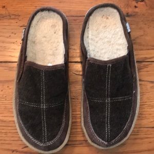 Northside Size 8 Brown Shoes